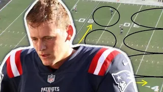 Film Study: The New England Patriots offense is hilariously bad