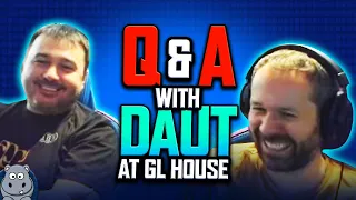 All Your Questions to DAUT before Red Bull Wololo