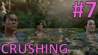 Uncharted: The Lost Legacy | Chapter 7 - The Lost Legacy | Crushing Walkthrough