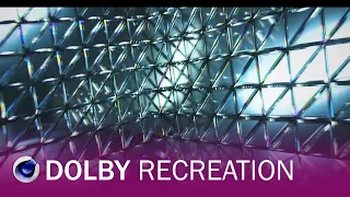 Dolby Atmos: "Unfold" | Trailer | Cinema 4D After Effects Recreation + Breakdown