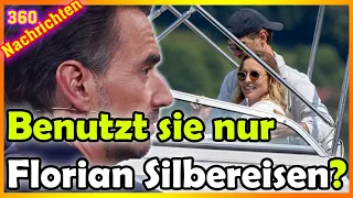 Sara Hentschel und Florian Silbereisen: Liebe oder Ausbeutung?