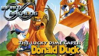 The Lucky Dime Caper Starring Donald Duck Review