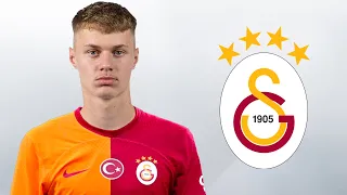 Anton Matkovic ● Welcome to Galatasaray! 🟡🔴 Best Goals & Skills 2024ᴴᴰ