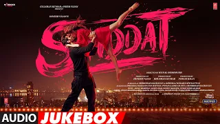 Shiddat - Full Album | Audio Jukebox | Sunny Kaushal, Radhika Madan, Mohit Raina, Diana Penty