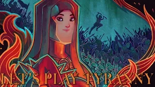 Let's Play Tyranny - Part #02 Backstory