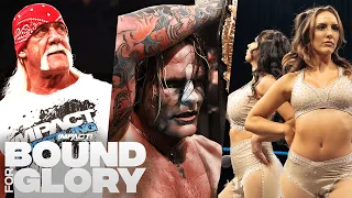 TOP 10 Moments in Bound For Glory History