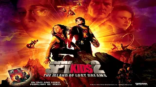 Spy Kids theme for 10 hours