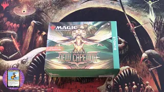 Streets of New Capenna Bundle Unboxing - MYTHICS!