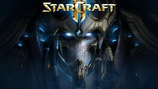 StarCraft II, Legacy of the Void. Пролог. Прохождение без комментариев.