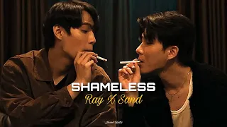 Ray X Sand | Shameless| Only Friends [Fmv] Bl