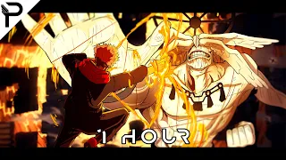 1 HOUR MIX「Sukuna vs Mahoraga」Jujutsu Kaisen S2 EP17 OST 呪術廻戦 [Epic Cover]