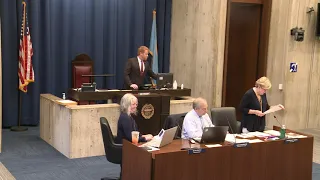 Boston City Council Meeting on June 30, 2021