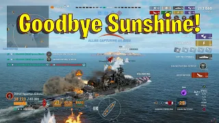 My Best Game In Colombo Yet in World of Warships Legends