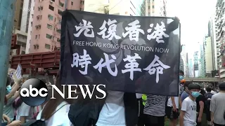 Hong Kong’s reality under new national security law