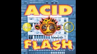 Acid Flash Vol. 9 CD 1 und 2