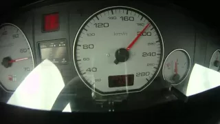 Audi S6 C4 4.2 V8 0-200km/h