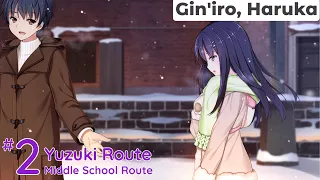 Gin'iro Haruka | Yuzuki Route | Part 2