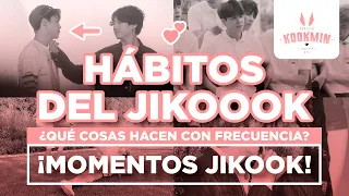 JIKOOK - HABITOS DEL JIKOOK | JIKOOK HABITS (Cecilia Kookmin)