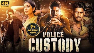 Custody Full Movie | 2023 New Released Hindi Dubbed Movie