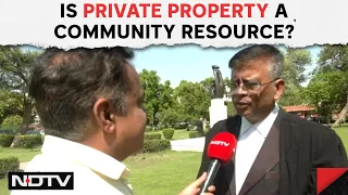 Inheritance Tax |  Private Property A Community Resource? Supreme Court Lawyer Explains The Case