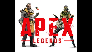 Apex LegendsДва нуба в Apex № 1