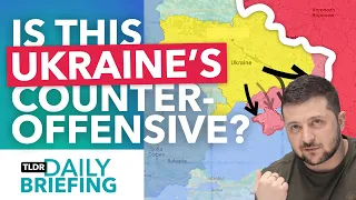 Has Ukraine's Counteroffensive Just Begun?