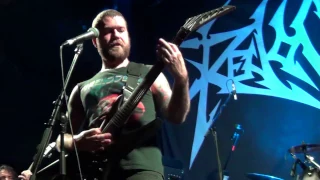 REVOCATION - Madness Opus (Live Sydney 2017)