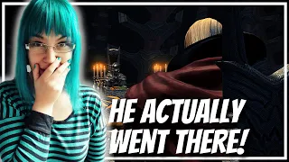 Vee's personal bubble gets INVADED! | "In From The Cold" quest reaction | FFXIV Endwalker *spoilers*