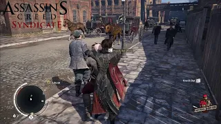 Unarmed Takedowns in Every Assassin's Creed Games