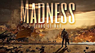 Gears Of War || GMV || Madness