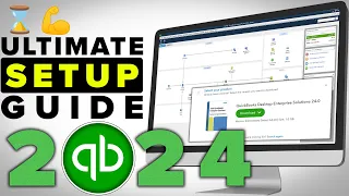 Download and Install QuickBooks Desktop 2024 | Complete Guide for Beginners