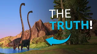 Biblical Explanation of Dinosaurs & the Universe! - Children’s Video