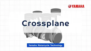 Crossplane【Yamaha Motorcycle Technology】