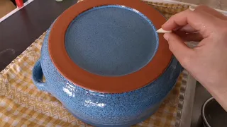 Pentola in terracotta, come trattarla al primo utilizzo