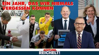 Ein Jahr, das wir niemals vergessen können! Der Jahresrückblick von Julian Reichelt