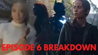 Poison Ivy! Surprise Hookup!? - Batwoman Season 3 Episode 6 Review & Breakdown
