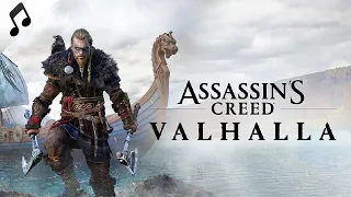 Assassin's Creed Valhalla - Ezio's Family - Ascending to Valhalla (feat. Einar Selvik)