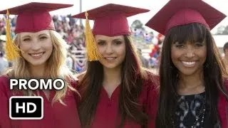 The Vampire Diaries 4x23 Promo "Graduation" (HD) Season Finale