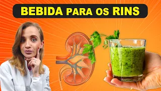 O Melhor REMÉDIO CASEIRO para a SAÚDE DOS RINS! (Use assim)