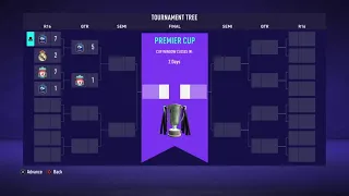 FIFA 21 ONLINE PREMIER CUP TOURNAMENT Gameplay SEMI | 😱 | vs SOCCER AID TEAM
