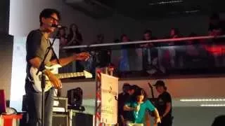 Steve Vai e Patrick Souza - Completo - HD