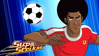 Dribbler on the Roof | Supa Strikas | Full Episode Compilation | Soccer Cartoon