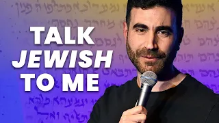 5 Jewish Languages You Didn't Know Were a Thing