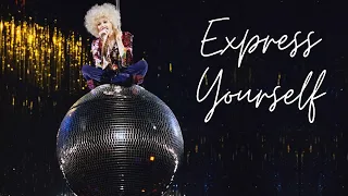 Madonna - Express Yourself (The Girlie Show Tour) [Live] | HD