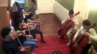Monti's Czardas played by The Kanneh-Masons