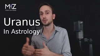 Uranus in Astrology - Meaning Explained