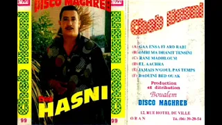 Cheb Hasni Daouini Bedouak Edition Disco Maghreb 1993