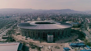 Puskás Stadion státuszfilm