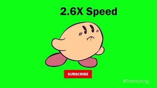 Crash Bandicoot going Kirby   Woah   Meme But It Keeps Getting Faster