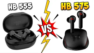 Сравнение TWS наушников Harper | Harper HB-555 versus Harper HB-575